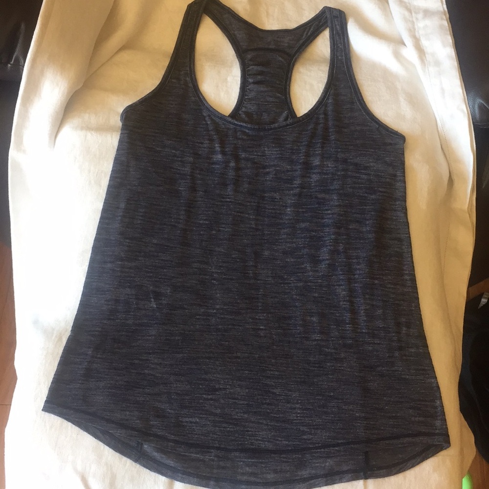 Love tank pleated